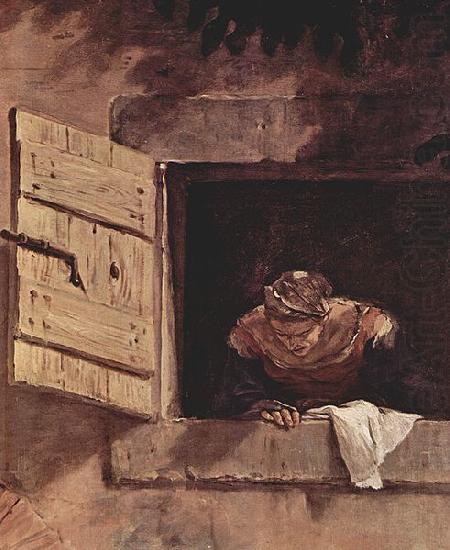 Sebastiano Ricci L'infanzia di Ciro china oil painting image